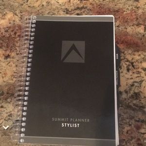 Summit planner STYLIST / Hair Stylist planner